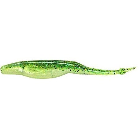 Mister Twister Exude Rt Slug, 5, Baby Bass, 8Bag SERTS8-14PBK